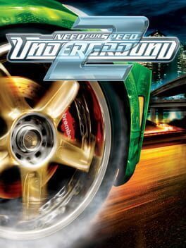 Videogames Need for Speed: Underground 2