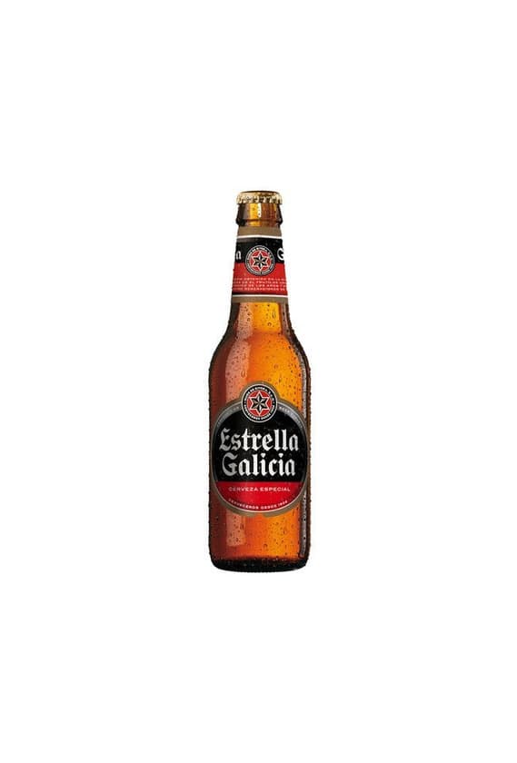 Product CERVEZA ESTRELLA DE GALICIA ESPECIAL LAGER PACK 24 BOTELLAS 33CL