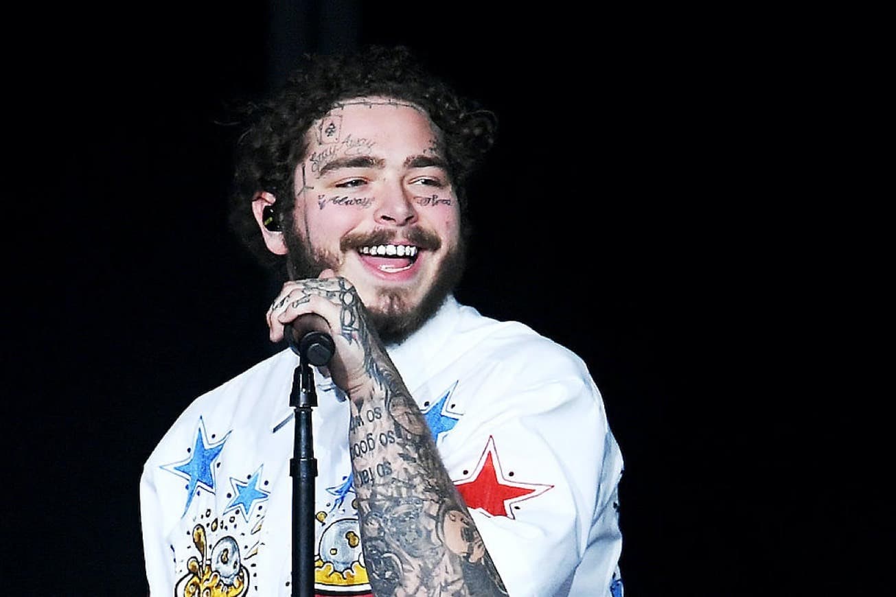 Moda Post Malone