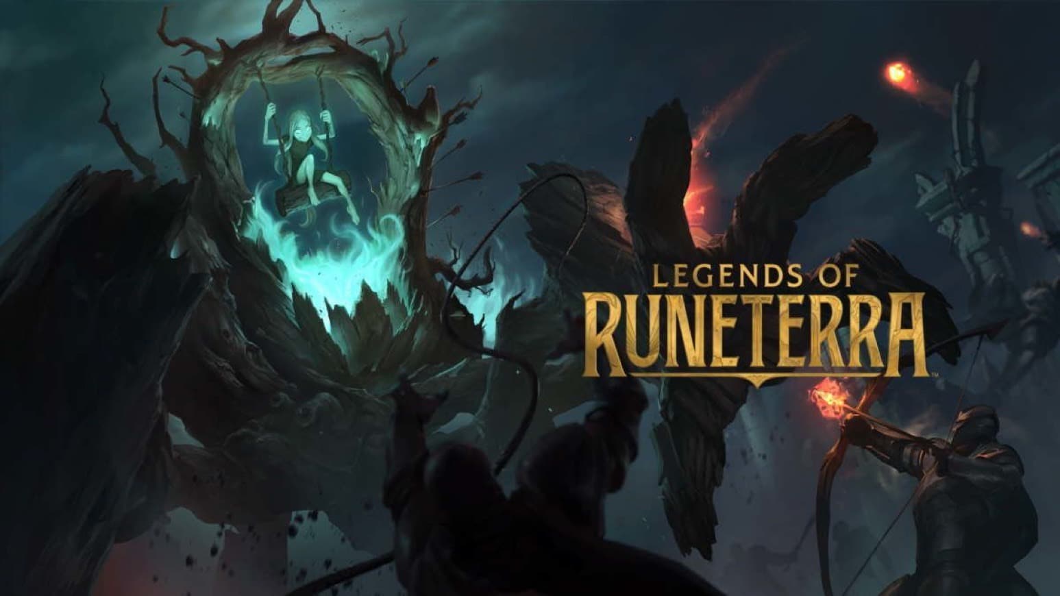 Moda Legends of Runeterra