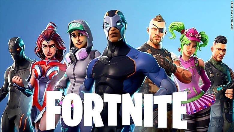 Fashion Fortnite 