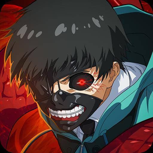 App Tokyo Ghoul: Dark War