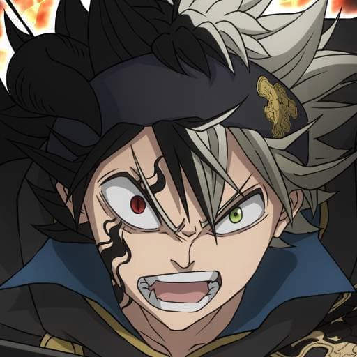 App Black Clover: Phantom Knights