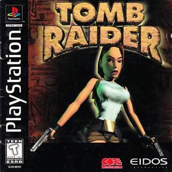 Videogames Tomb Raider I