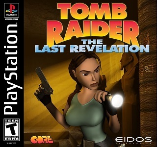 Videogames Tomb Raider: The Last Revelation