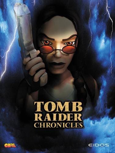 Videogames Tomb Raider: Chronicles