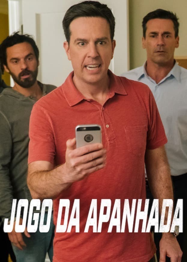 Movie Jogo da apanhada 