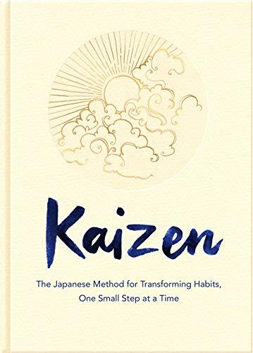 Book Kaizen: The Japanese Method for Transforming Habits, One Small Step at a