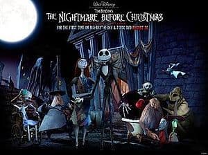 Movie The Making of 'The Nightmare Before Christmas'