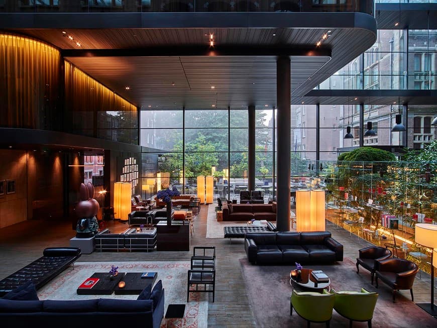 Place Conservatorium Hotel