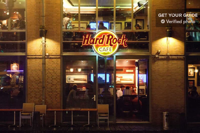 Restaurants Hard Rock Cafe