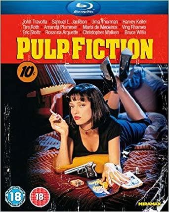 Movie Pulp Fiction