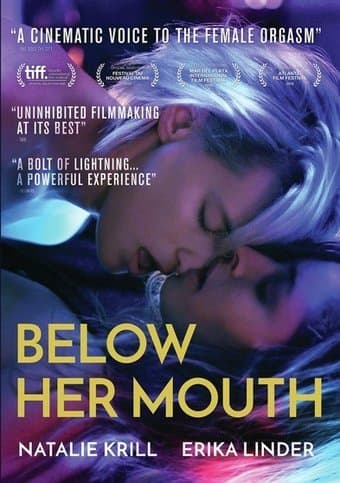 Movie Below Her Mouth