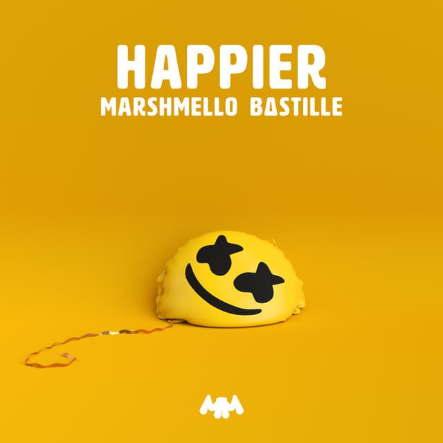 Canción Happier