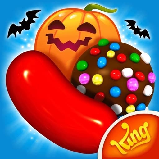 App Candy Crush Saga