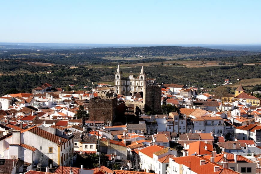 Lugar Portalegre