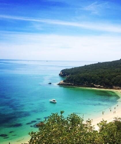 Lugar Praia dos Galapinhos