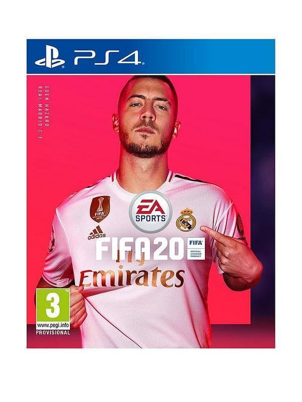 Videojuegos FIFA 20