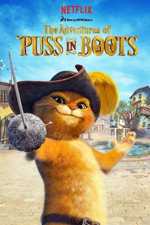 Serie The Adventures of Puss in Boots