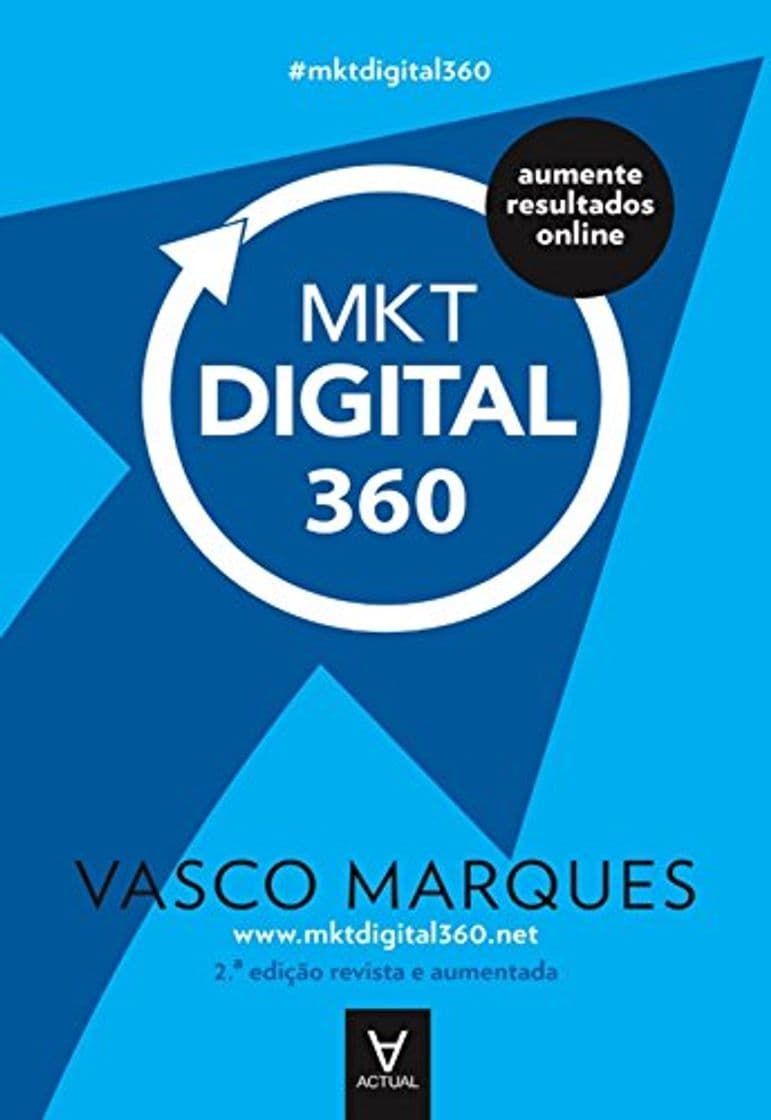 Book Marketing Digital 360 - 2ª Edição