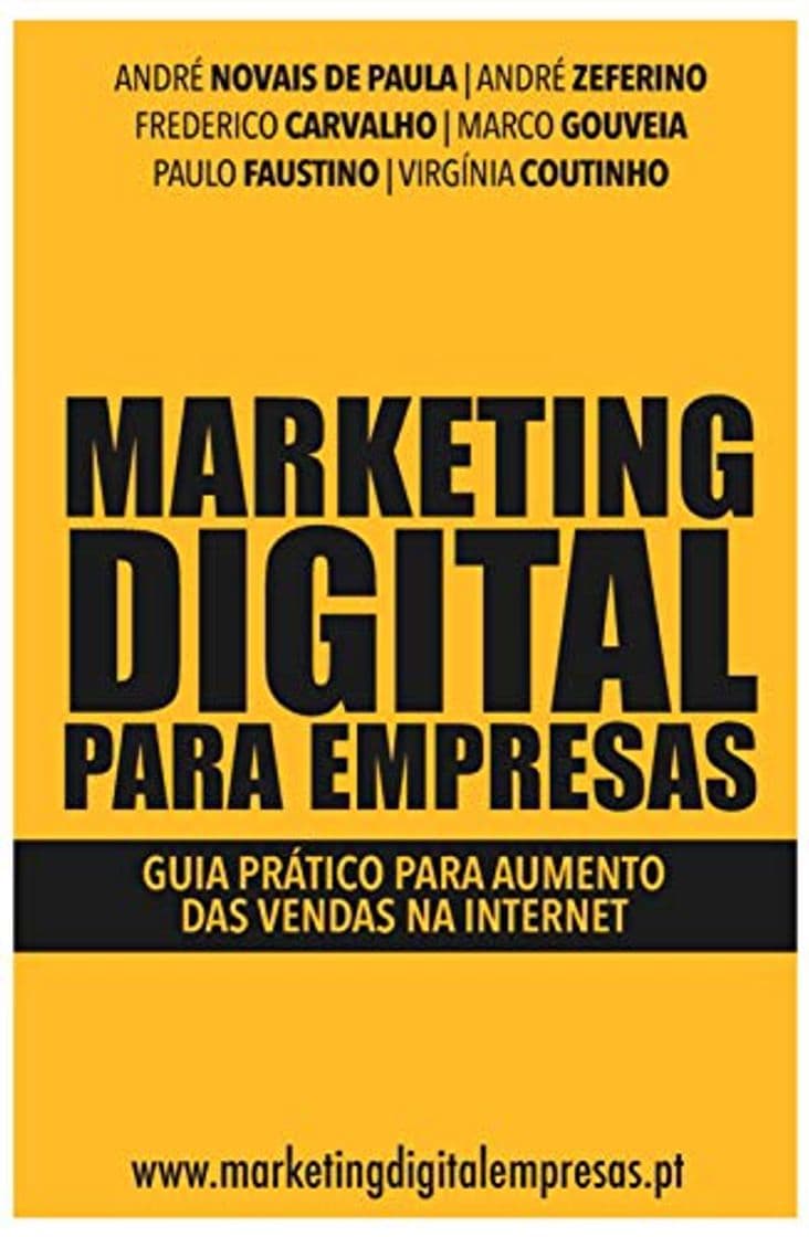 Book Marketing Digital para Empresas