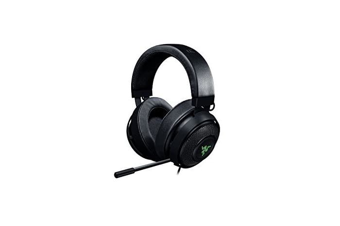 Electronic Razer Kraken 7.1 V2: sonido envolvente 7.1 - Micrófono retráctil con cancelación