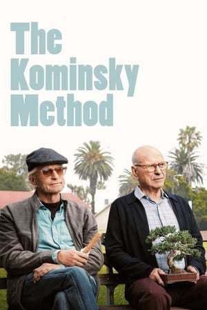 Serie The Kominsky Method