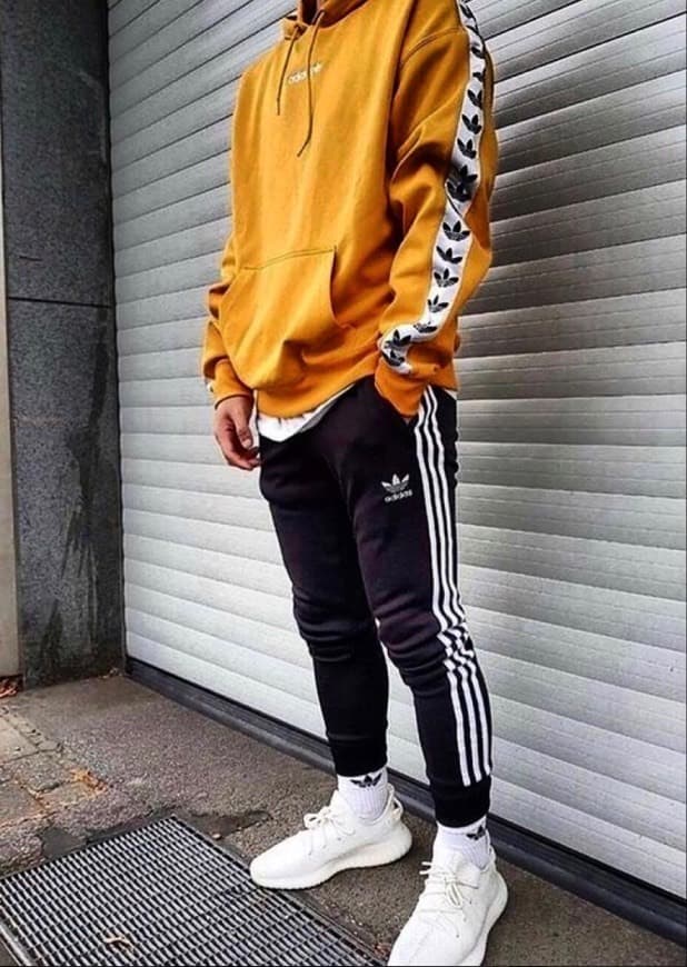 Moda Outfit-adidas