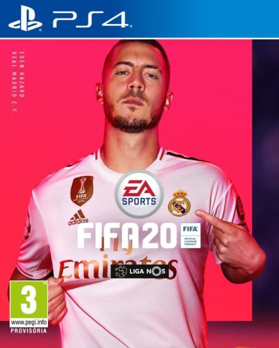 Producto Fifa 20