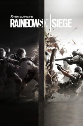 Producto Rainbow Six Siege