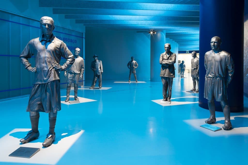 Place FC Porto Museum