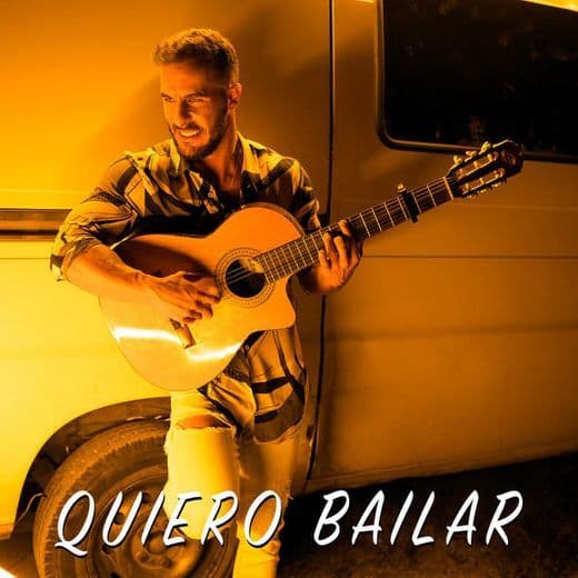 Canción Quiero Bailar