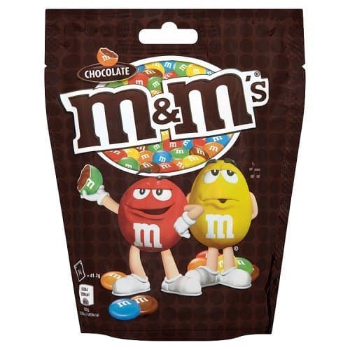 Producto M & M's M & M De Chocolate Bolsa De 165g