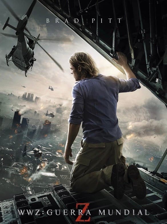 Movie WWZ: GUERRA MUNDIAL