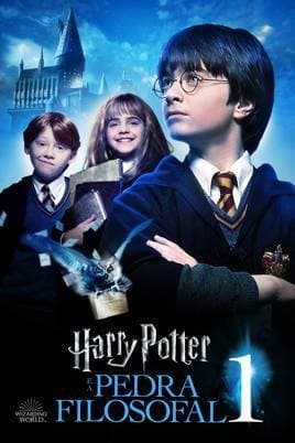 Película Harry Potter and the Philosopher's Stone