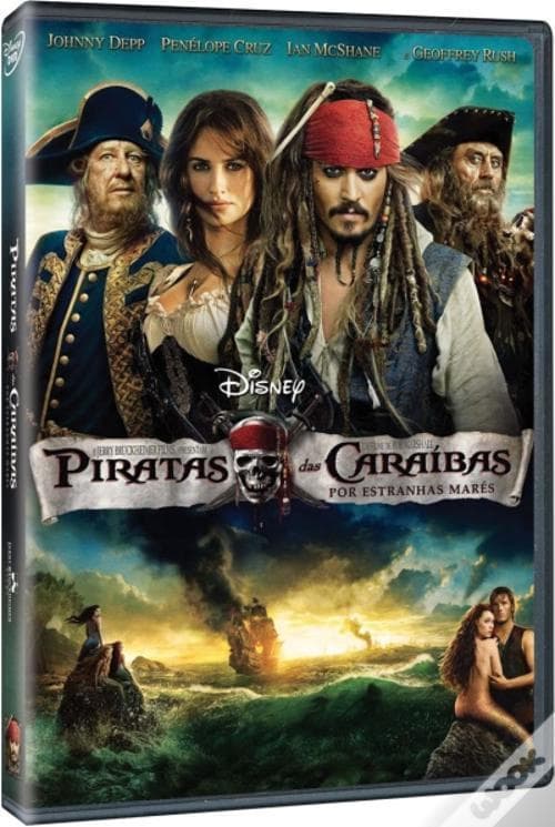 Movie Pirates of the Caribbean: On Stranger Tides