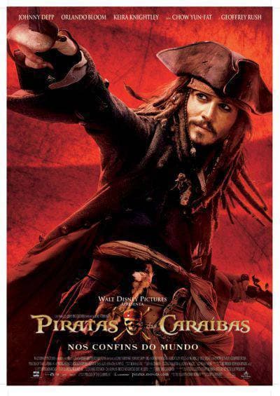 Movie Pirates of the Caribbean: At World's End