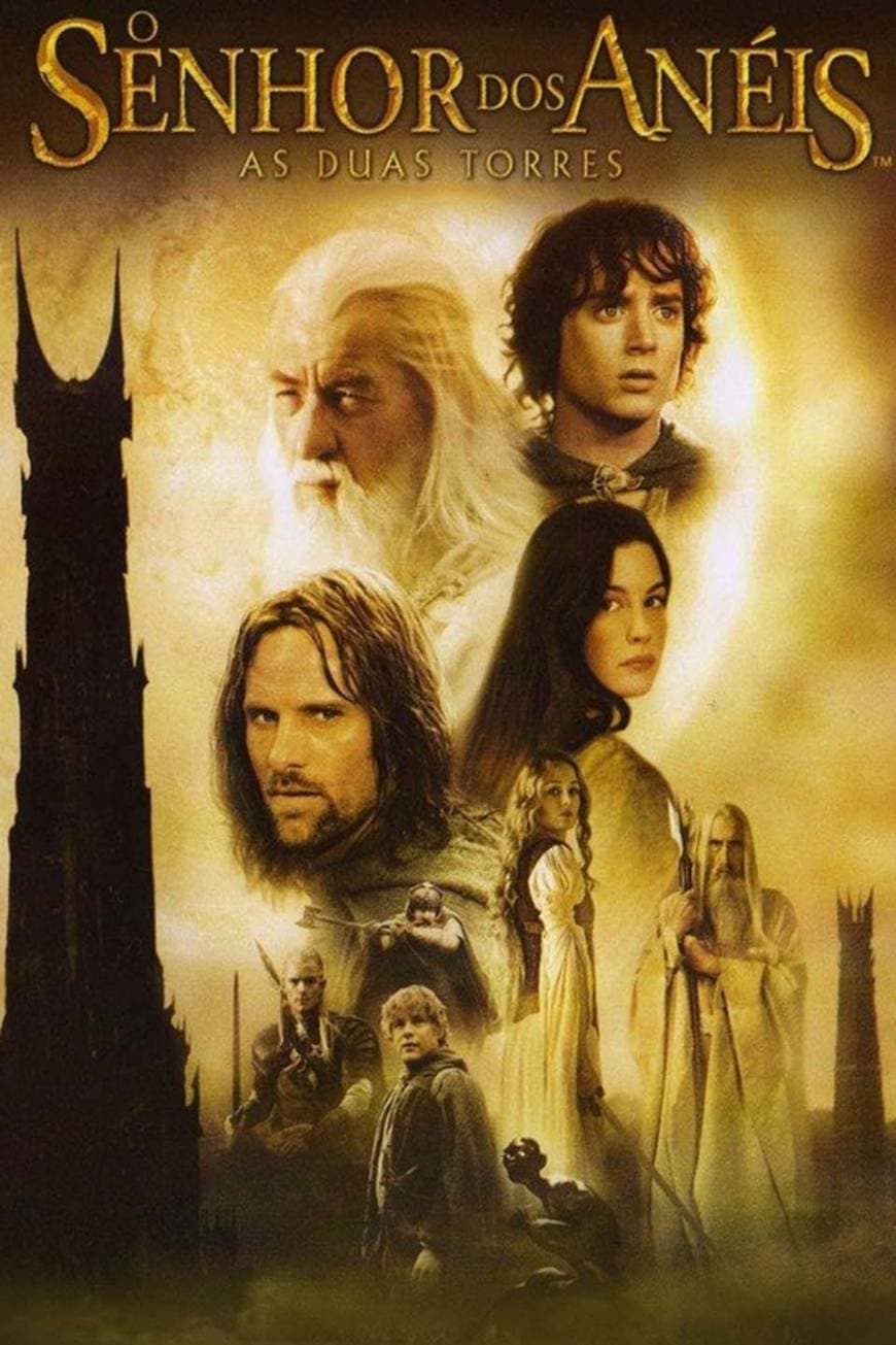 Movie The Lord of the Rings: The Two Towers