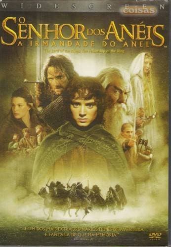 Movie The Lord of the Rings: The Fellowship of the Ring