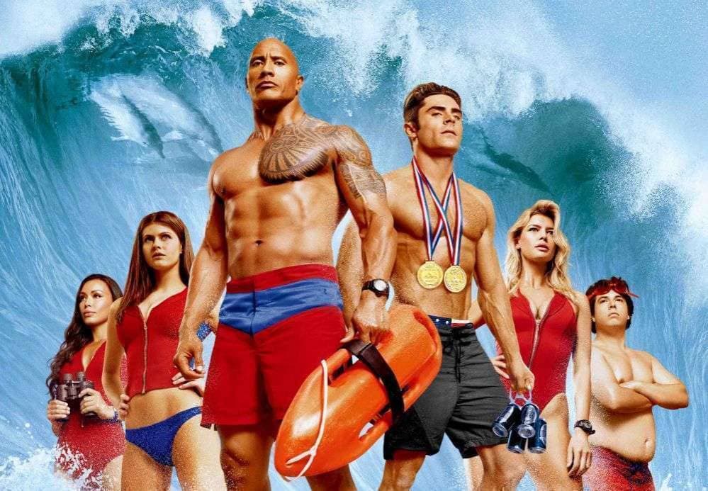 Película Baywatch