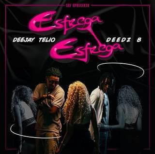 Canción Esfrega Esfrega (Deejay Telio & Deedz B)