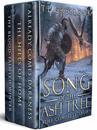 Book The Song of the Ash Tree: The Complete Saga