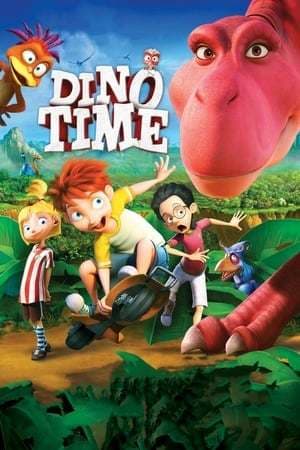 Película Dino Time