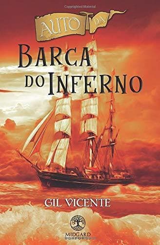 Libro Auto da Barca do Inferno