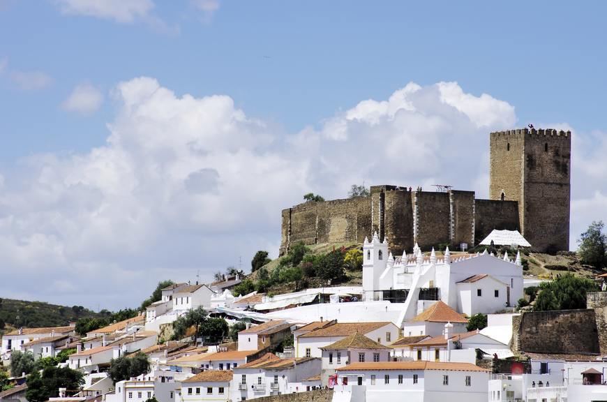 Place Mértola