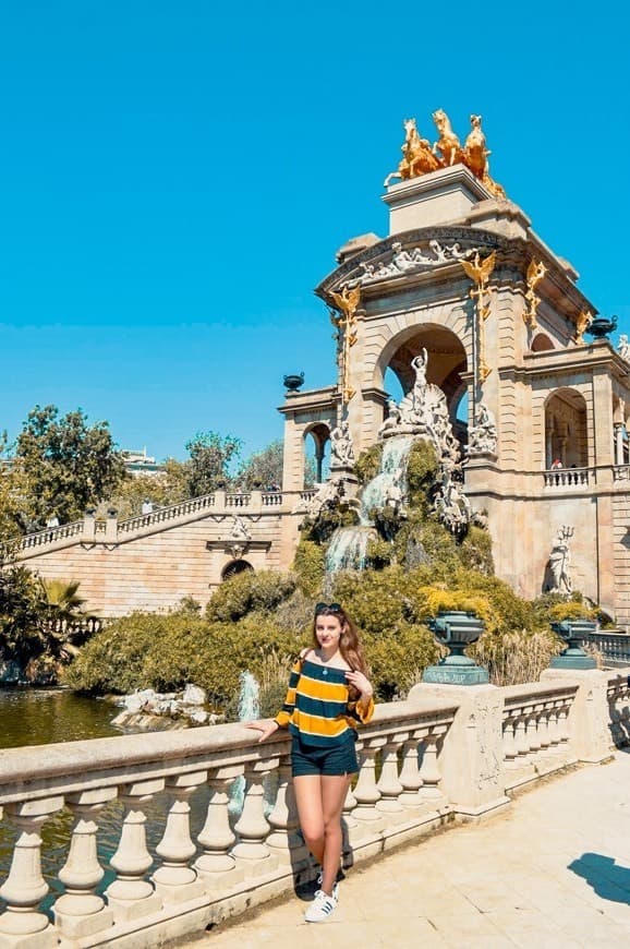 Place Parque de la Ciudadela