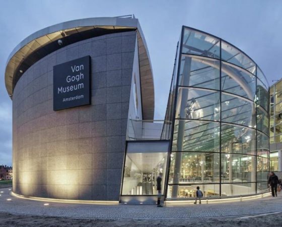 Place Van Gogh Museum