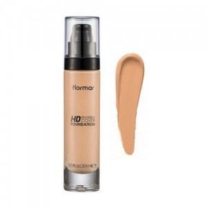 Lugar HD invisible cover Foundation