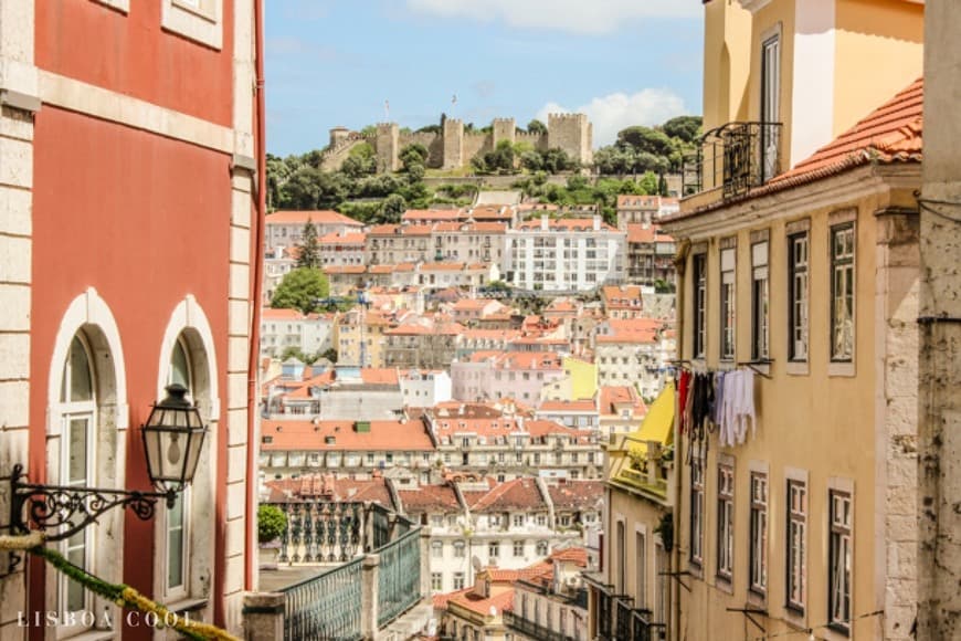 Place Bairro Alto