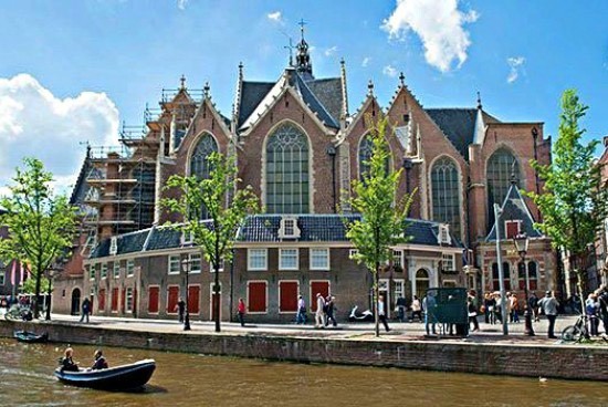 Place Oude Kerk